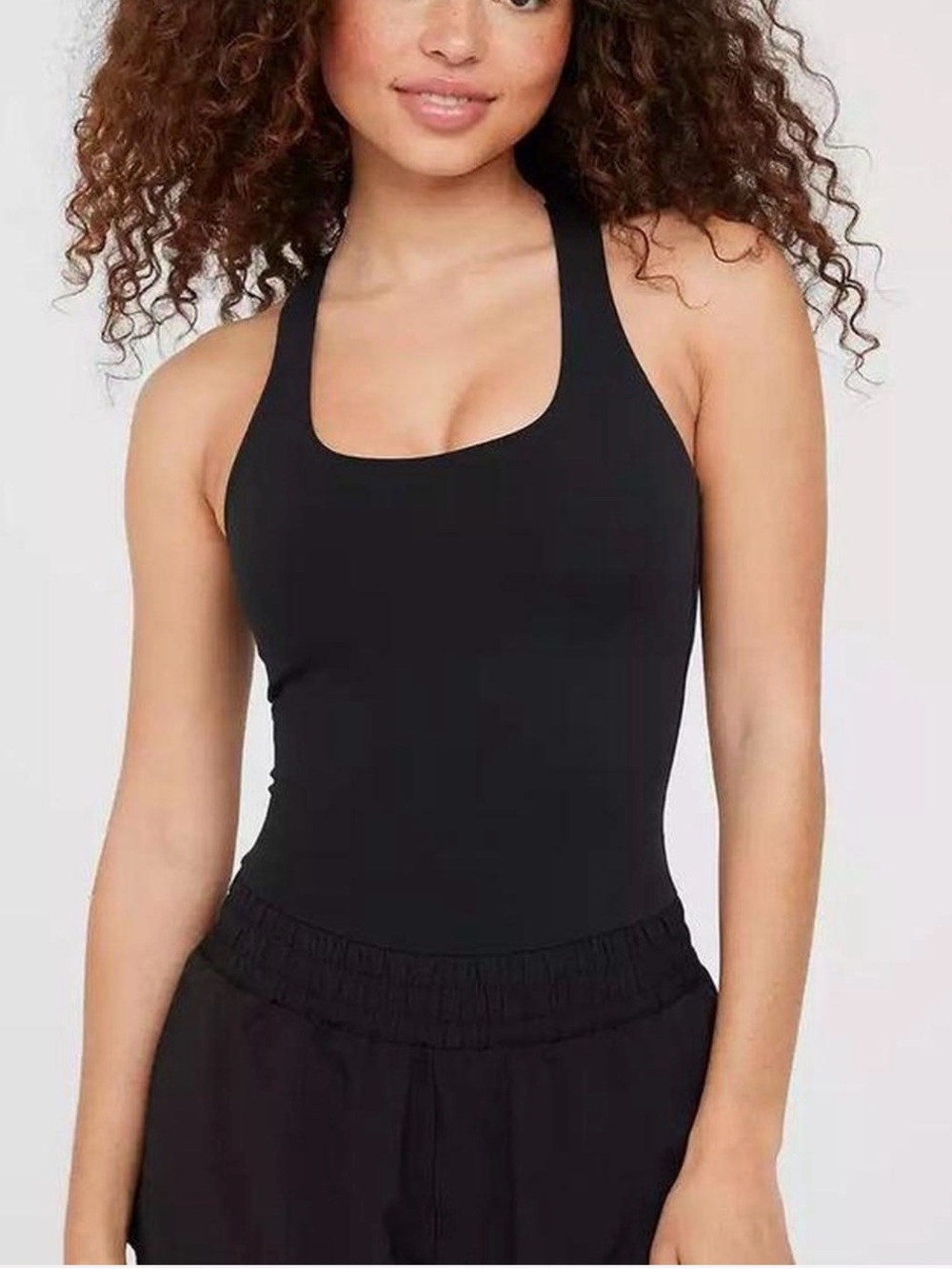Aerie Offline One Oiece Shorts Romper